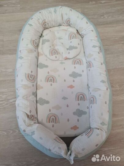 Кокон гнездышко