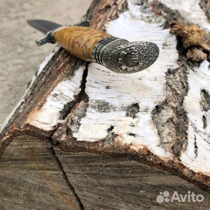 Нож / нож финка нквд