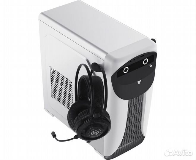 Корпус GameMax Cute Owl W-B без бп