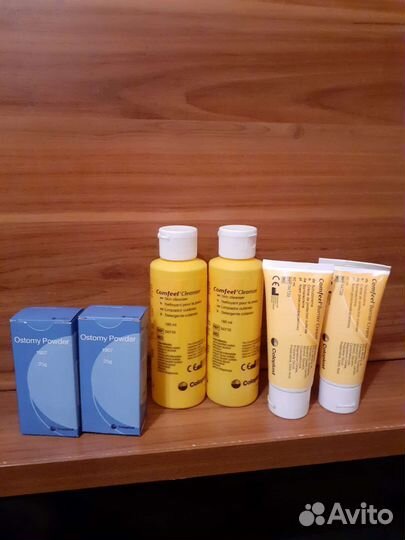Средство для ухода за стомой