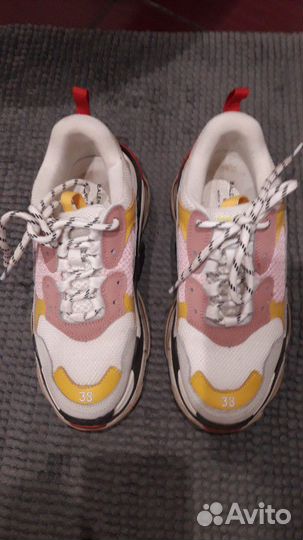 Кроссовки Balenciaga