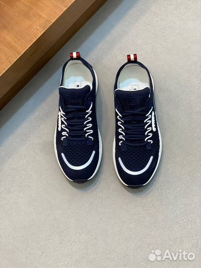 Кроссовки мужские Bally