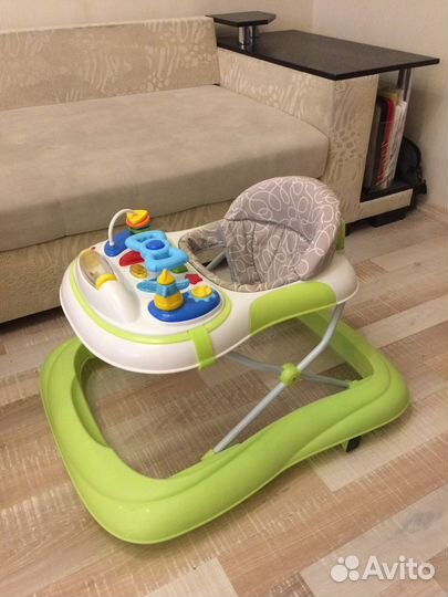 Ходунки-каталка детские бу