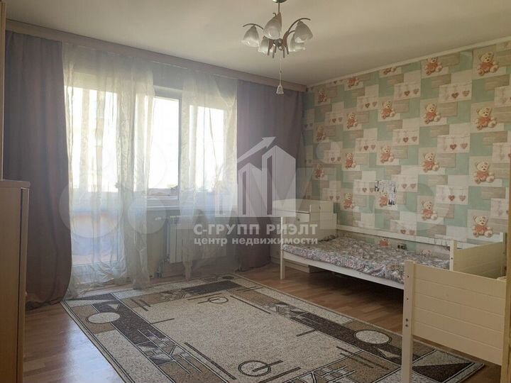 2-к. квартира, 53,5 м², 7/9 эт.