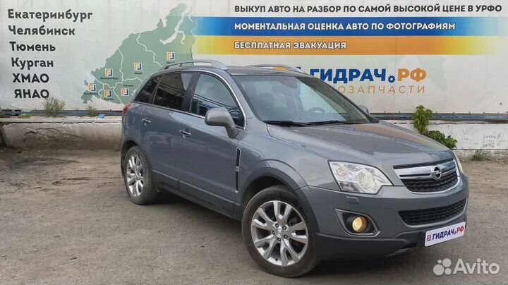 Реле свечей накала Opel Antara (С145) 55574293