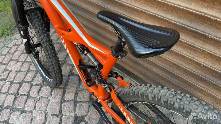 Specialized enduro FSR 27.5 comp