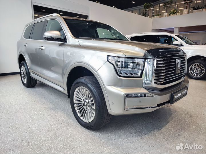 Tank 500 3.0 AT, 2023