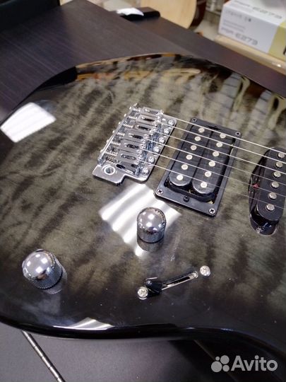 Электрогитара ibanez