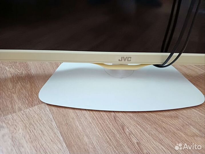 Телевизор jvc