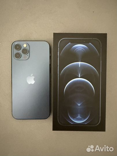 iPhone 12 Pro, 128 ГБ