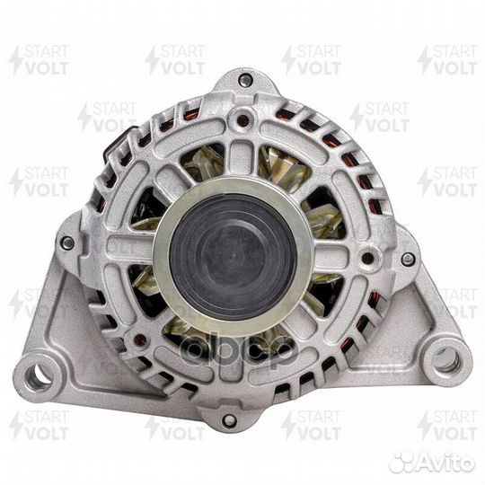 Генератор для а/м Opel Astra J (10) 1.4T/Zaf