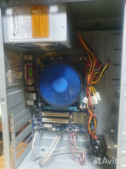 Компьютер для работы и учебы