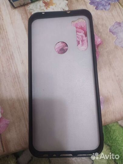 Чехол на xiaomi redmi note 8t