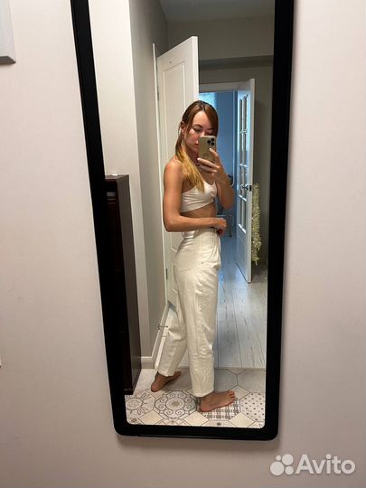 Джинсы zara