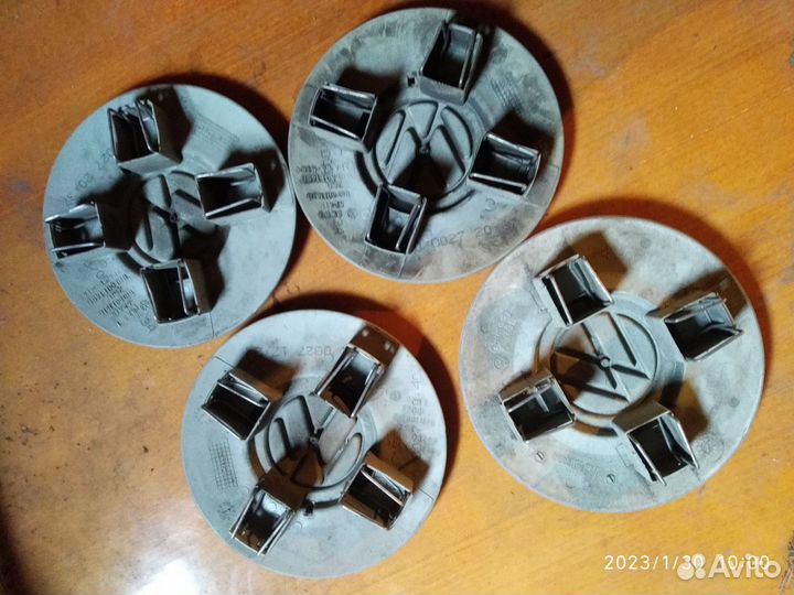 Колпаки на диски volkswagen