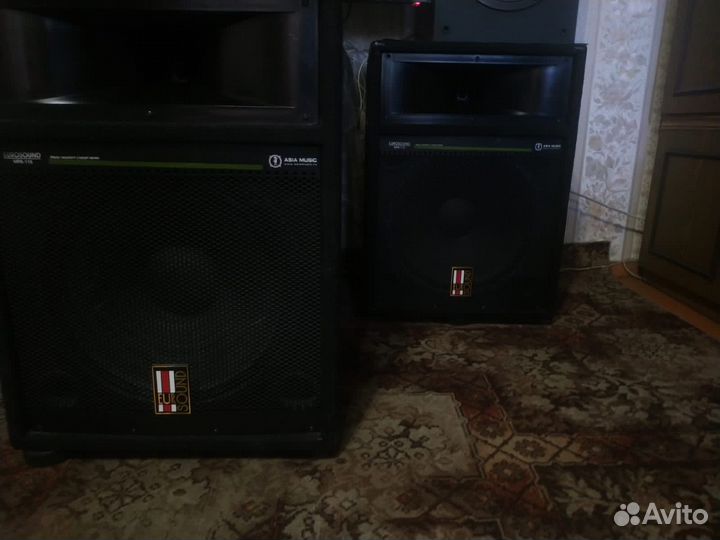 Пассивные акустические системы