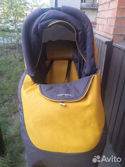 Прогулочная коляска бу