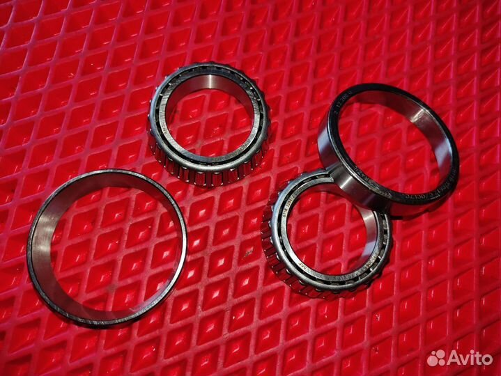 SKF оригинал подшипник дифференциала МКПП VAG