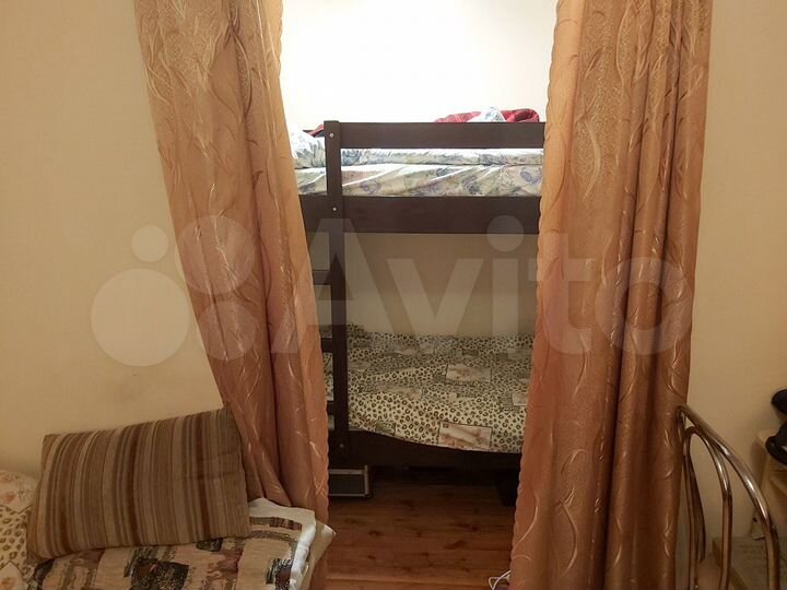 2-к. квартира, 36 м², 1/2 эт.