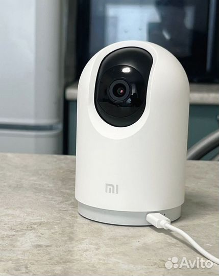 Xiaomi 360 2K pro поворотная камера
