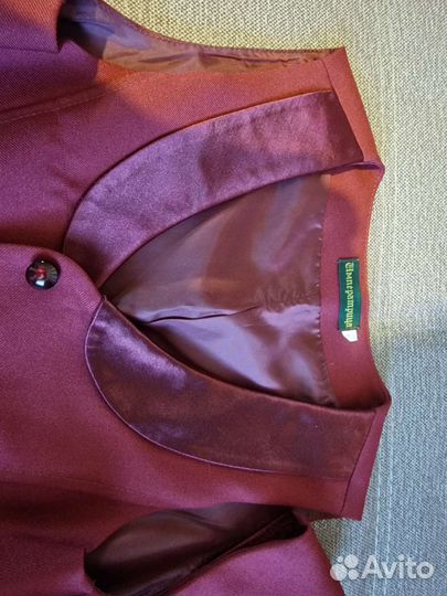 Жакет для девочки