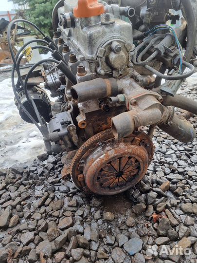 Двигатель ваз