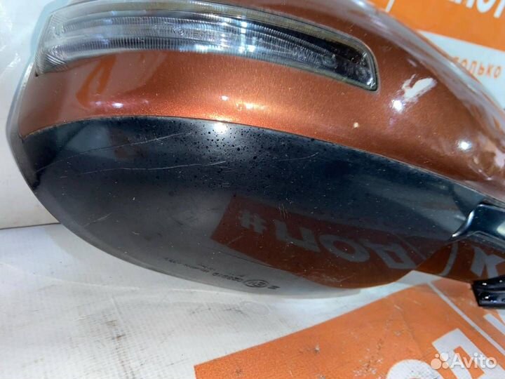 Зеркало наружное правое Mitsubishi Outlander 3