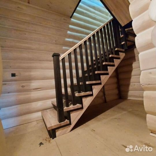 Ступени для лестницы между этажами STU-6411