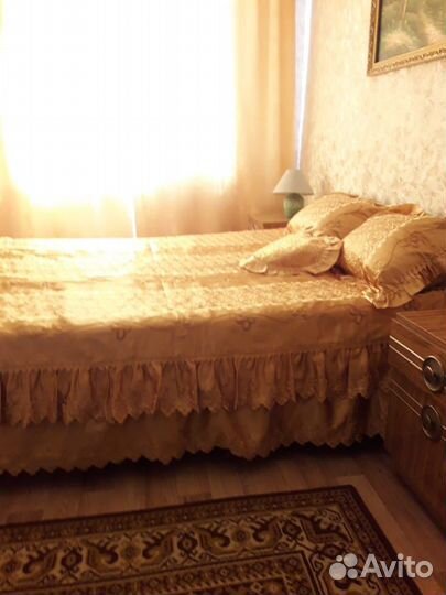 Покрывало на 2 х спальную кровать бу