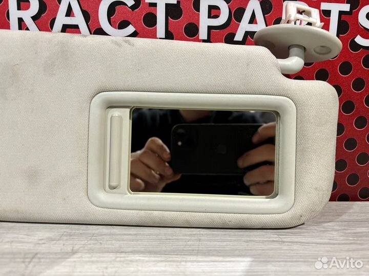 Козырек солнцезащитный Lexus Es axzh10 A25afxs 2.5