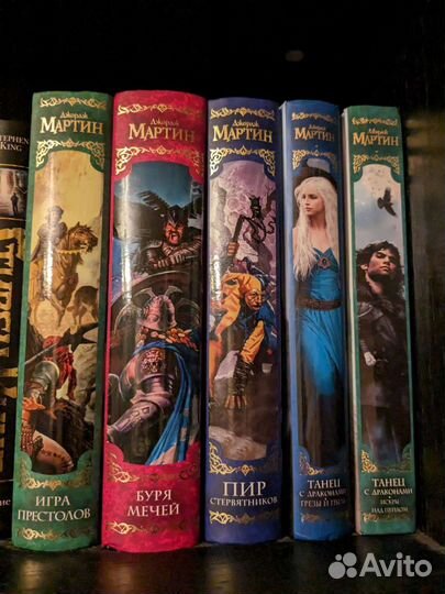 Коллекционное издание Игры престолов