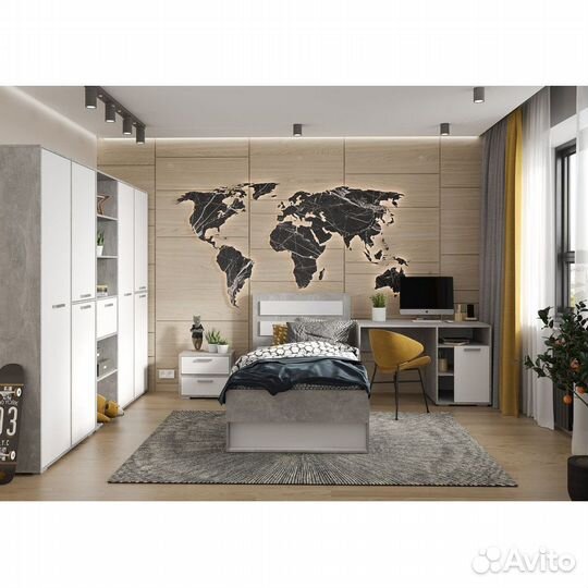 Стол письменный 