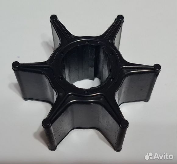 Крыльчатка помпы охлаждения Yamaha 75-90
