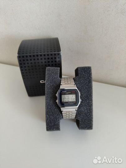 Часы casio vintage / оригинал на гарантии