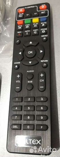 Тв приставка Eltex NV-501 Wac