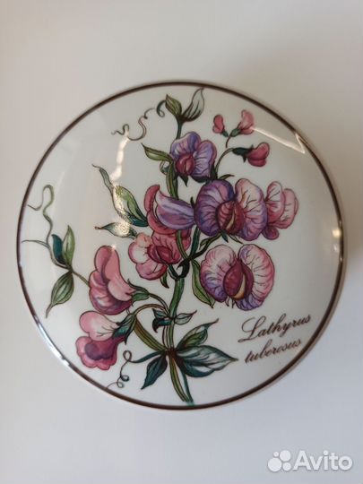 Villeroy boch шкатулка бонбоньерка