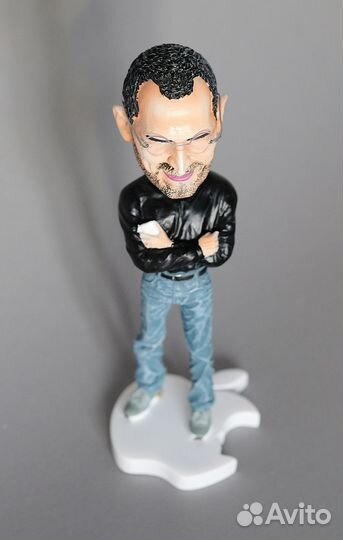 Статуэтка, фигурка Стив Джобс 17.5см