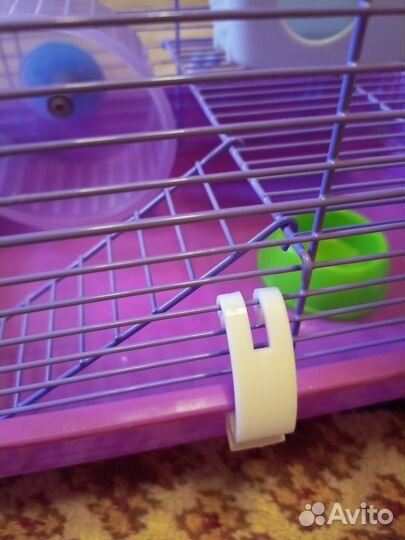 Клетка для грызунов бу