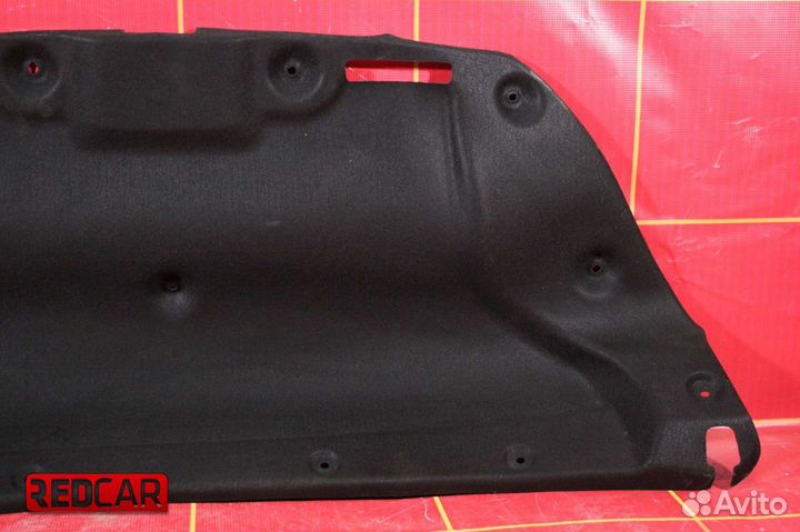 Обшивка крышки багажника Toyota Camry XV70 (17)