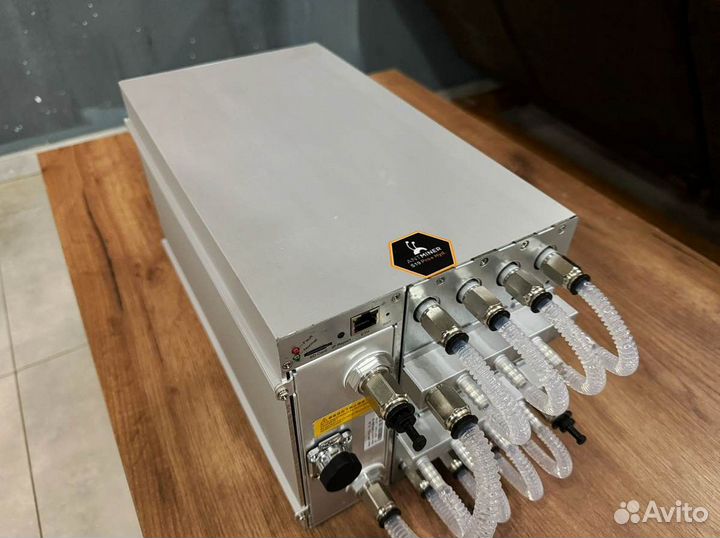 Antminer S19 PRO hydro 198Th