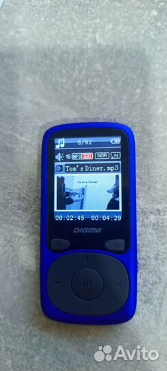 Mp3 плеер digma B4