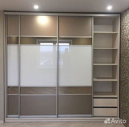 Стенка сборная