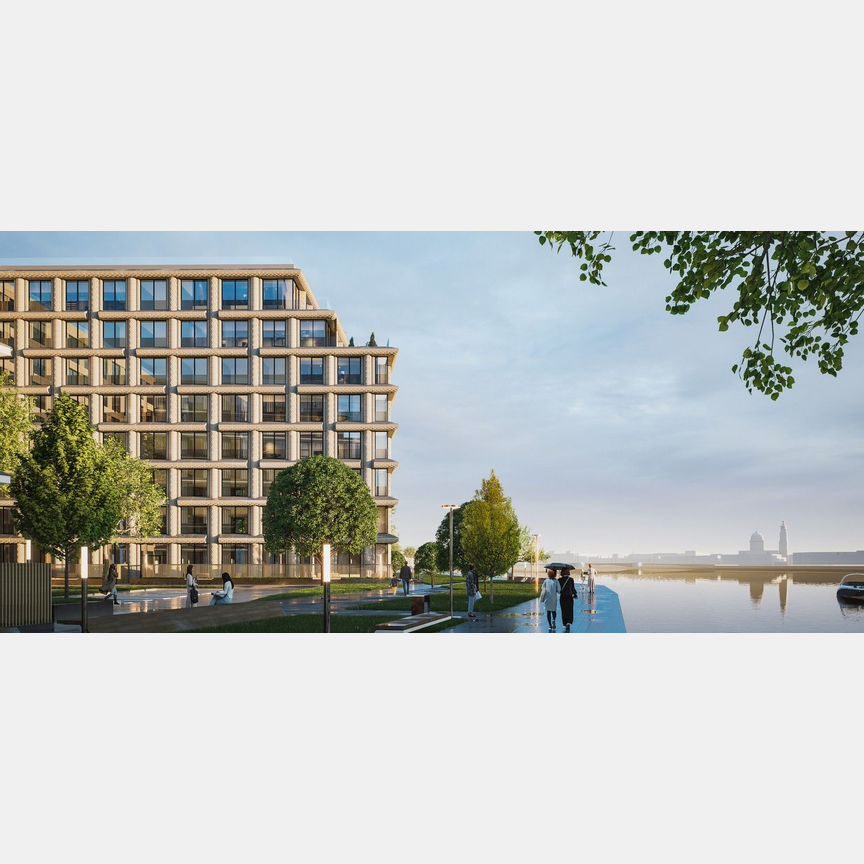 3-к. апартаменты, 170,2 м², 7/8 эт.