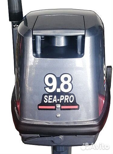 Мотор лодочный SEA-PRO Т9.8