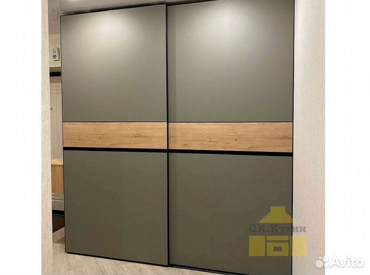 Шкаф в прихожую