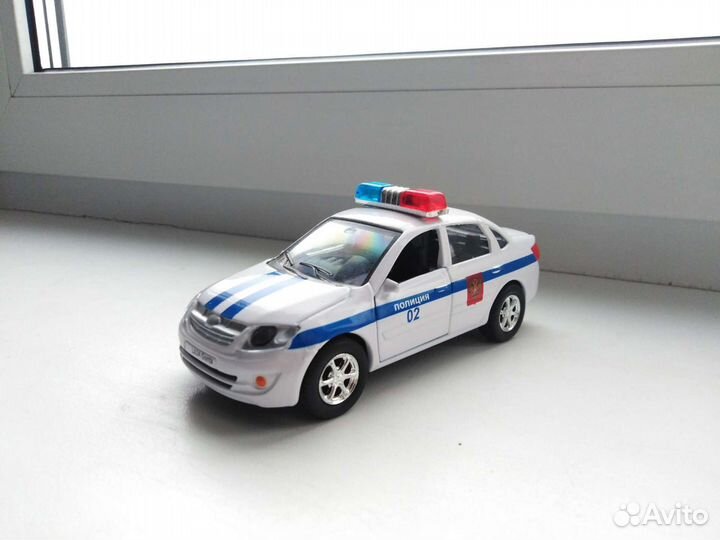 Машинка дпс