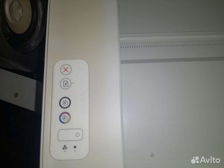 Принтер hp deskjet 2130