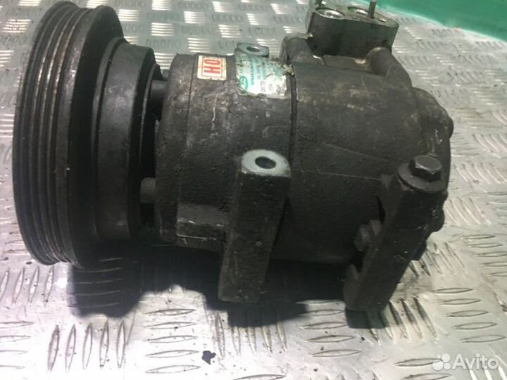 Компрессор кондиционера Hyundai Sonata 3