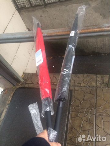 Зонты трость мужские (унисекс) Fare