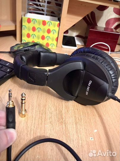 Мониторные наушники sennheiser 280 PRO